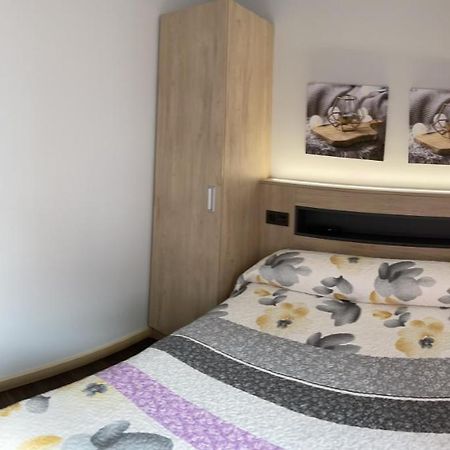 Pension A Carballeira Виябра Екстериор снимка
