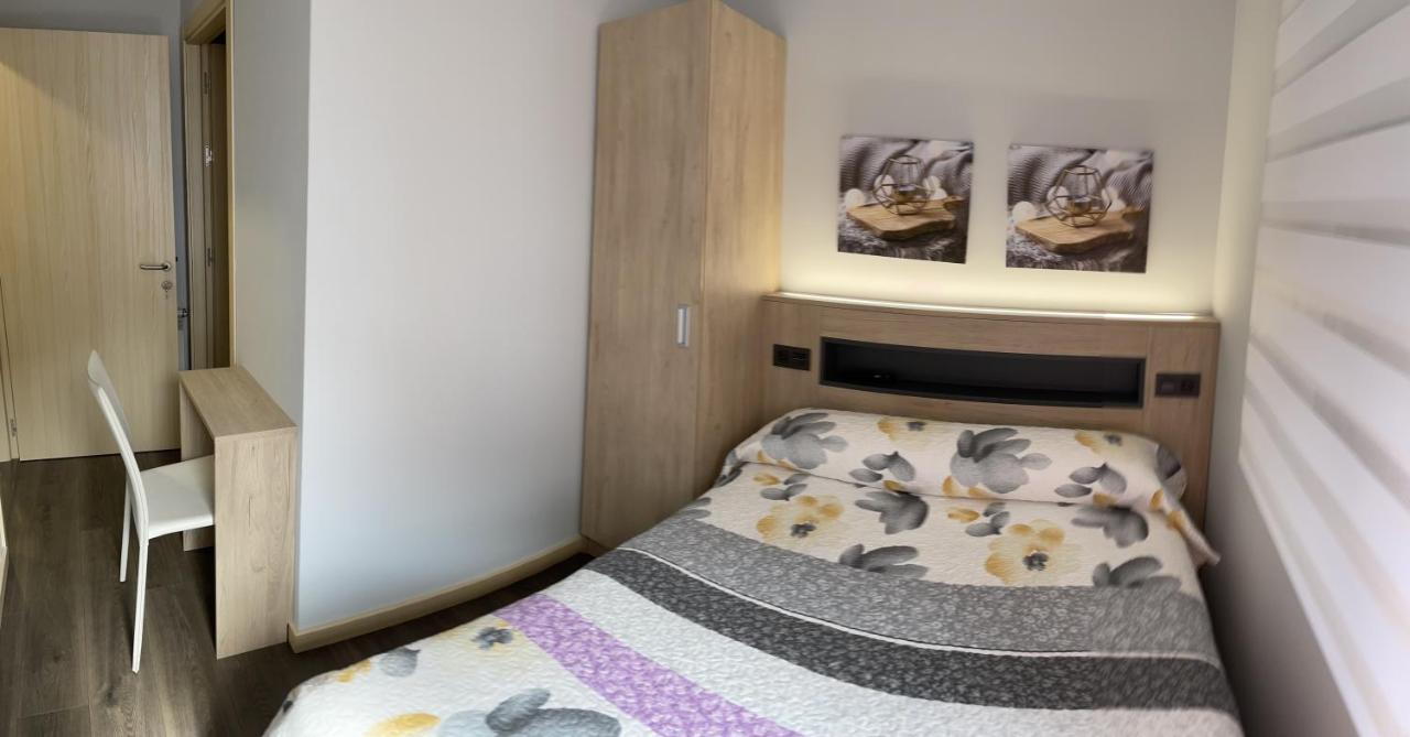Pension A Carballeira Виябра Екстериор снимка