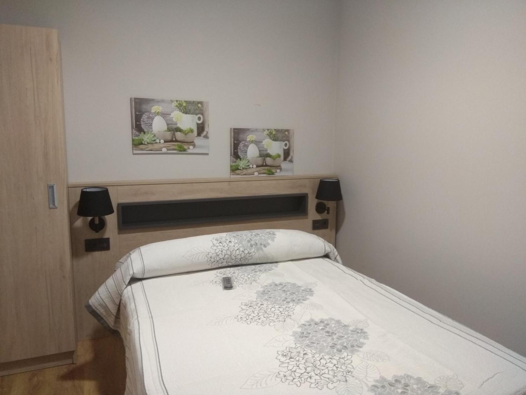 Pension A Carballeira Виябра Екстериор снимка
